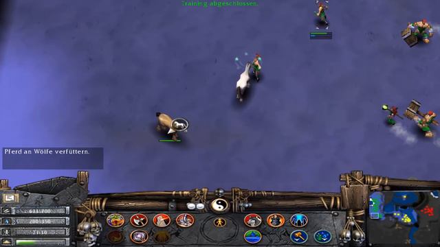 Der Kampf gegen Utara - Wolf-Clan M06 - Battle Realms | Let's Play (German) смотреть онлайн