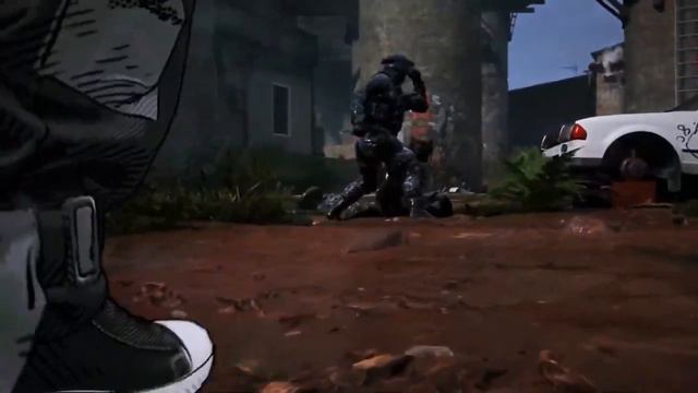 🐦⬛️ Трейлер коллабы Call of Duty и фильма «Ворон»! смотреть онлайн