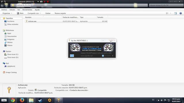 Activar boton 3D - Photoshop CS6 ! смотреть онлайн