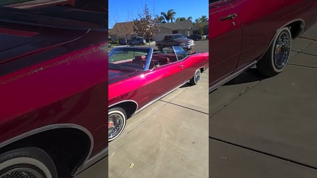 1970 Impala Lowrider "StreetShow" смотреть онлайн