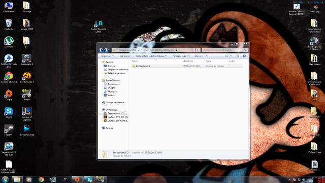 Mettre texte Borderlands 2 en Français | Dialogue Anglais [VOSTFR] смотреть онлайн
