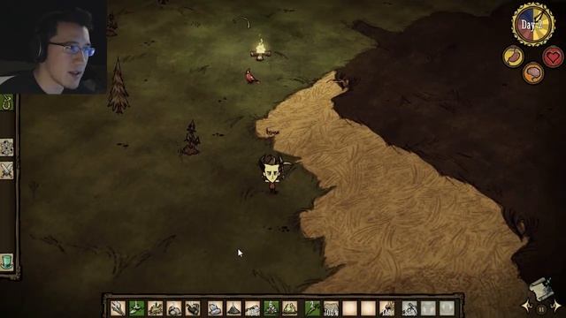 Don't Starve | Part 2 | MARKIPLIER DOESN'T STARVE смотреть онлайн