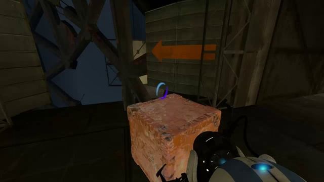 Portal 2 épisode 12 [Vue de Wrandal] смотреть онлайн