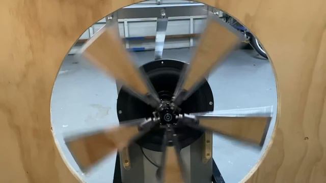 Making the worlds most powerful subwoofer (Rotary Subwoofer) смотреть онлайн