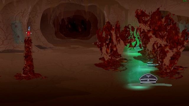 Хауди-Хо или как Мистер Говняшка борется с врагами смотреть онлайн