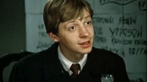 «Достигается упражнением...» Дни Турбиных (1976)