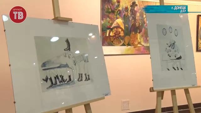 Ожившие пословицы и поговорки смотреть онлайн