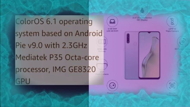 OPPO A31 review,specifications, Storage,triple rear camera,Octa-core processor,|Aflatoon Affiliate| смотреть онлайн