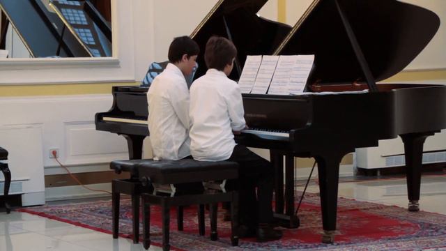 Tin I Mauro Opatija смотреть онлайн