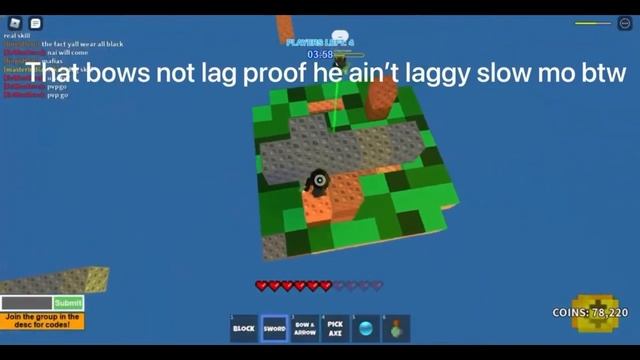TOP 5 BEST SKYWARS PLAYERS | ROBLOX SKYWARS смотреть онлайн