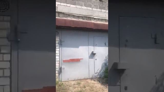 Двухуровневый гараж Г/М Сатурн смотреть онлайн