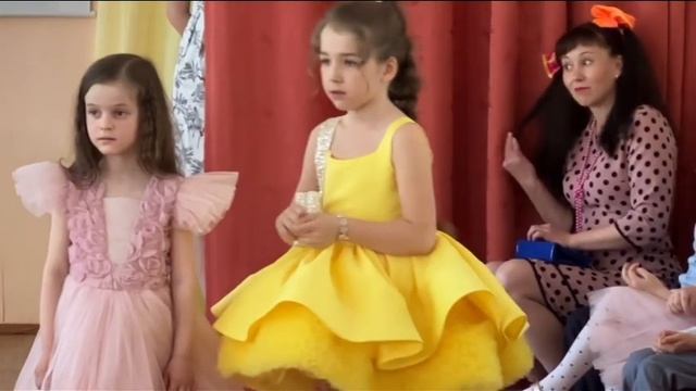 Выпускной в детском саду, 2023 Дэрья Атлы смотреть онлайн