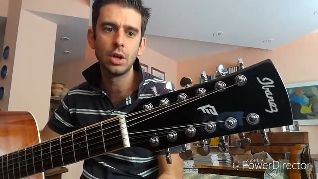 Ibanez PF1512 Recensione