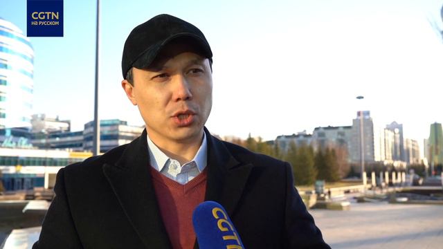 Казахстан намерен расширить своё присутствие на рынке Китая смотреть онлайн