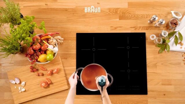 Braun MultiQuick hand blenders |Features and Benefits - Splash Control Technology | SG смотреть онлайн