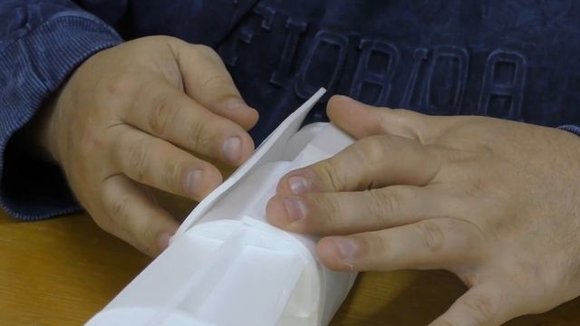 Модель самолета Пе-8 1500 / 4 часть / ALNADO смотреть онлайн