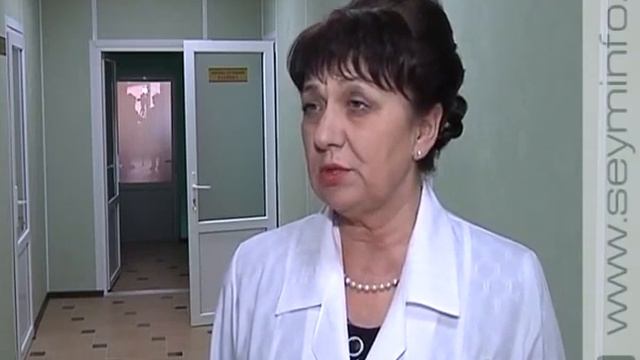 В Поныровской ЦРБ отремонтировали детское отделение смотреть онлайн