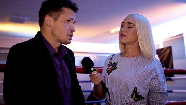 Party Time - Белые воротнички в Theodoros Boxing Club by Sergey Fedchenko (октябрь) смотреть онлайн