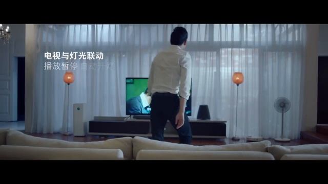 4К телевизор Xiaomi Mi Full Screen TV Pro смотреть онлайн