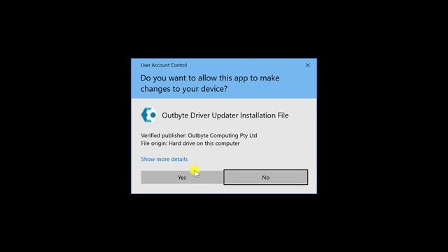 How to Update Drivers in Windows 10 Using Outbyte смотреть онлайн