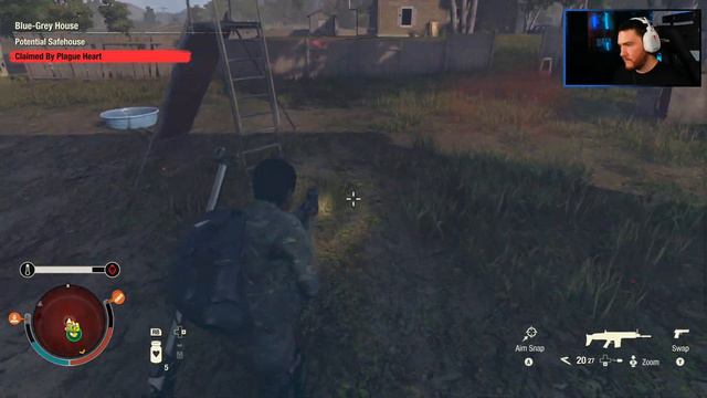 Curveballs Cause Havoc In No Mans Land - State Of Decay 2 смотреть онлайн