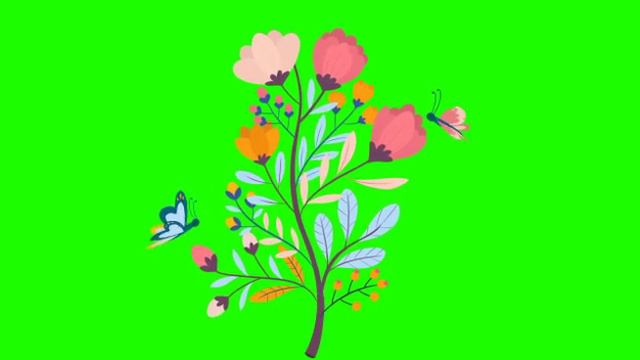 Green screen flower #NoCopyright video #greenscreenvideo#CartoonVideos ,#shortvideo #Akhiliconstar смотреть онлайн