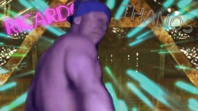 RICARDO THANOS 10 HOUR VERSION ¦ RICARDO MILOS MEME PARODY смотреть онлайн
