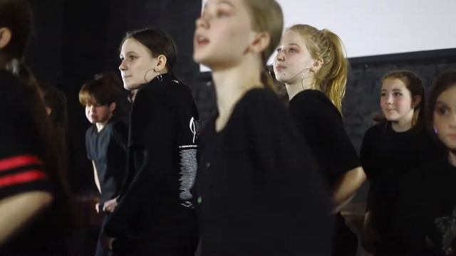 Hip-Hop Юниоры - Профи | Преподаватель - Кристина Мазэре | Школа танцев Alexis Dance Studio смотреть онлайн