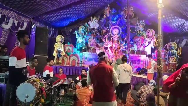 Instrumental | Shiftan darbar diyan | Master Saleem bhajan | Live Jagran | Team Rooh | Dehradun смотреть онлайн