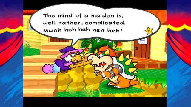 Paper Mario: The Thousand-Year Door - Part 16: Robots Feel Love! смотреть онлайн