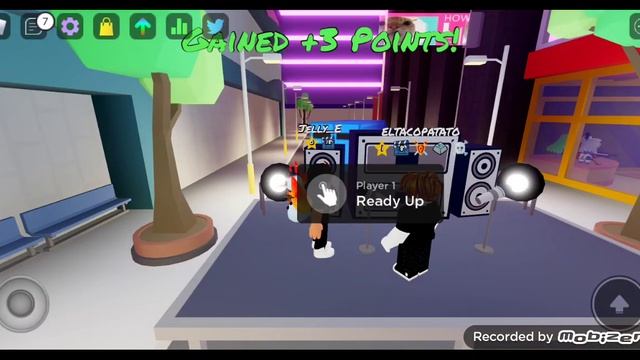 playing 3 random games Part 2(funky friday by java sword fight by roblox my own game by me) смотреть онлайн