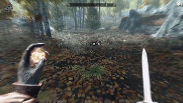 Overhauling Skyrim into Elder Scrolls 6 with MODS смотреть онлайн
