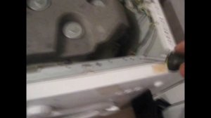 Cтиральная машинка beko WKL13560 K, ремонт кнопки управления