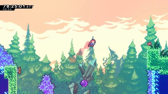 Гайд по Celeste №0: Кристальные сердца