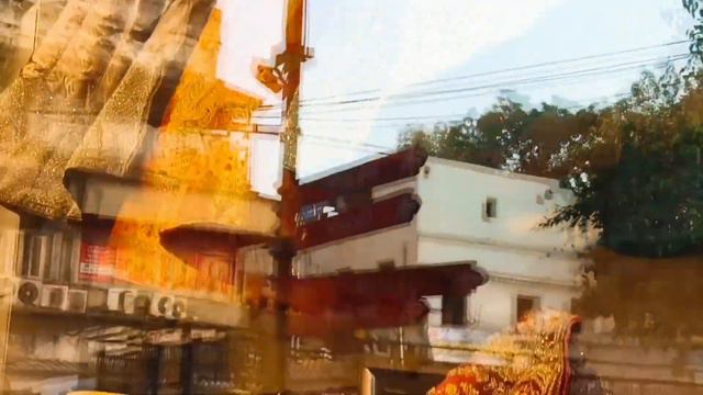 День, проведенный в шокирующем хаосе базара Чандни Чоук | Дели | Индия | Влог 19 смотреть онлайн
