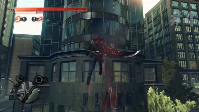 PROTOTYPE 2 - ПАСХАЛКИ И СЕКРЕТЫ / EASTER EGGS смотреть онлайн
