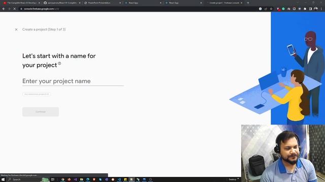 Deployment and Build React App | Step by Step Process | React JS Tutorial (full course) - #73 смотреть онлайн