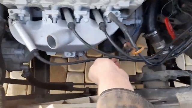 Почернели свечи .Что случилось? Ищу причину.Опель Вектра а 1.6 смотреть онлайн