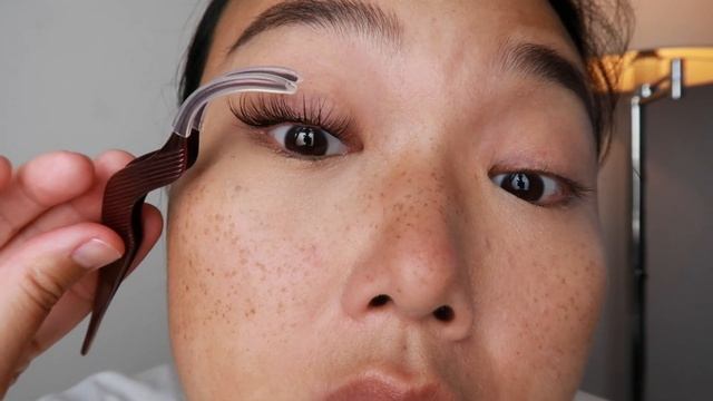 How I Deal With Quarantine Lashes: Lashify