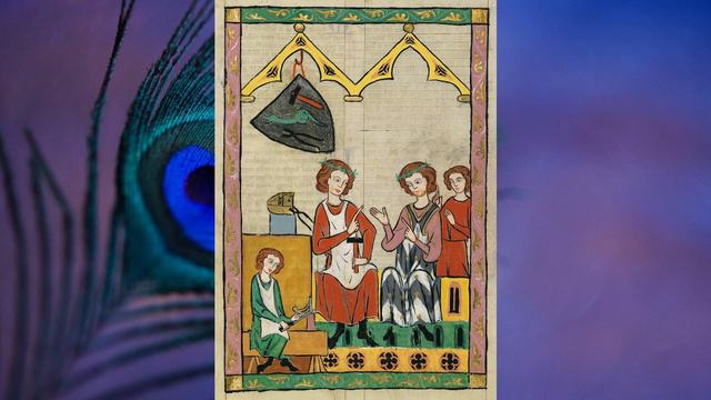 "Научные открытия и изобретения", История средних веков 6 класс, Агибалова смотреть онлайн