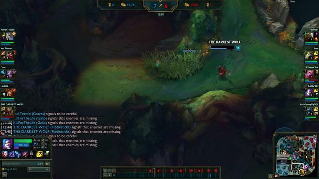 Jinx - Accuracy 100% (EUNE) смотреть онлайн