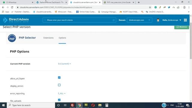 How to Increase the Maximum File Upload Size in WordPress | Upload Max Filesize #AskHARISH смотреть онлайн