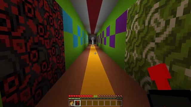 Garten of banban 2 in Minecraft full Gameplay смотреть онлайн
