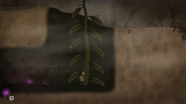 классная игра бродилка CreepyTale