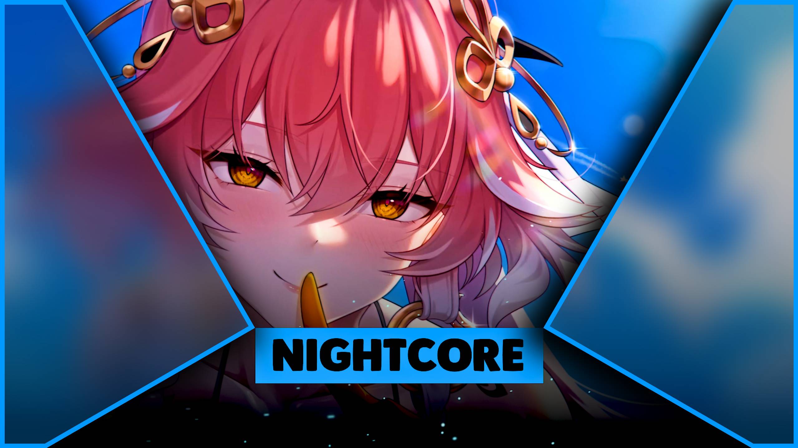 Nightcore - Голограмма (Yana Kay, Dima Pulsar) смотреть онлайн