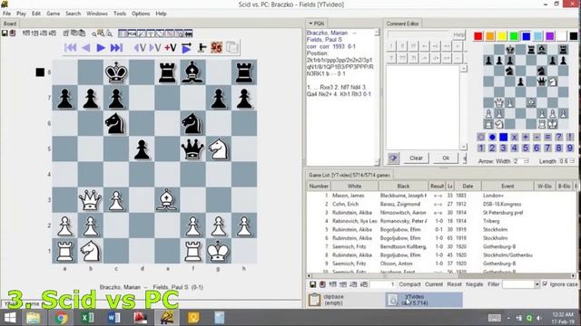 Top 5 Free Chess Software Download for PC смотреть онлайн