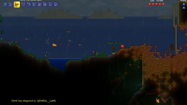 Прохождение Terraria 1.3 Expert №3. смотреть онлайн