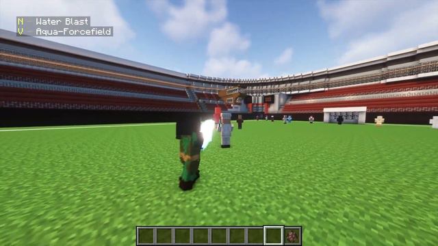 HOMELANDER is TOO POWERFUL! - (Fisk's Superhero Mod) смотреть онлайн