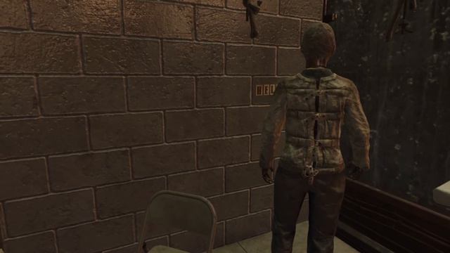 Fallout 76 C.A.M.P. Insane Asylum смотреть онлайн