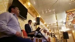 Байрамов Залибек - Лезгинка на Барабане